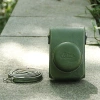 Túi Leica DLUX7 Typ109 Bao Da C‑LUX Vỏ Bảo Vệ Đeo Vai Retro Xanh, giá 740.880₫ 10