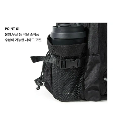 Túi leo núi CGP Backpac chính hãng – Miễn phí vận chuyển, giao nhanh 1‑3 ngày, chỉ 650.000₫ 5