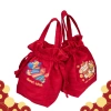 Túi Lì Xì 25cm - Túi chụp Tết siêu xinh cho bé, giá ưu đãi 45.000đ