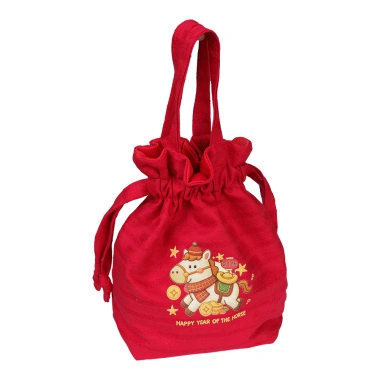Túi Lì Xì 25cm - Túi chụp Tết siêu xinh cho bé, giá ưu đãi 45.000đ 2