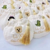Túi Lì Xì Handmade Loại To - Đựng Tỏi Tránh Vía Cho Bé, Giá Siêu Tiết Kiệm 85K 7