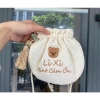 Túi Lì Xì Handmade Loại To - Đựng Tỏi Tránh Vía Cho Bé, Giá Siêu Tiết Kiệm 85K 8