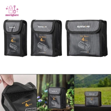 Túi Lipo Bảo Vệ Chống Cháy Nổ - An toàn du lịch, hộ gia đình, RC, phụ kiện xe hơi 3 Túi Lipo Bảo Vệ Chống Cháy Nổ - An toàn du lịch, hộ gia đình, RC, phụ kiện xe hơi 3