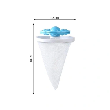 Túi lọc bóng giặt HZLING Bộ lọc máy giặt lông thú tái sử dụng, giá 31.900₫ 2