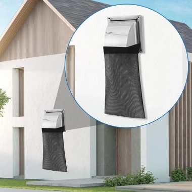 Túi Lọc Bụi Lỗ Thông Hơi Ngoài Trời - Bộ Sưu Tập cho Máy Sấy, Thu Thập Dễ Đặt 5