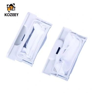 Túi lọc bụi PP cho máy giặt - Lưới lỏng dễ dàng lắp đặt, giá ưu đãi 51.700₫ Túi lọc bụi PP cho máy giặt - Lưới lỏng dễ dàng lắp đặt, giá ưu đãi 51.700₫