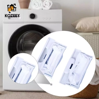 Túi lọc bụi PP cho máy giặt - Lưới lỏng dễ dàng lắp đặt, giá ưu đãi 51.700₫ 4 Túi lọc bụi PP cho máy giặt - Lưới lỏng dễ dàng lắp đặt, giá ưu đãi 51.700₫ 4