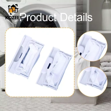 Túi lọc bụi PP cho máy giặt - Lưới lỏng dễ dàng lắp đặt, giá ưu đãi 51.700₫ 5 Túi lọc bụi PP cho máy giặt - Lưới lỏng dễ dàng lắp đặt, giá ưu đãi 51.700₫ 5