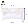 Túi lọc bụi PP cho máy giặt - Lưới lỏng dễ dàng lắp đặt, giá ưu đãi 51.700₫ 7