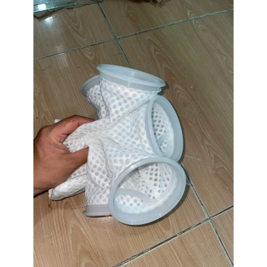 Túi lọc cặn PI 100 cho hồ cá & hồ cá biển - Thế hệ mới, giá ưu đãi 30.000 VND 2