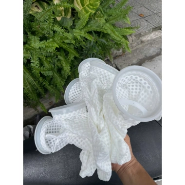Túi lọc cặn PI 100 cho hồ cá & hồ cá biển - Thế hệ mới, giá ưu đãi 30.000 VND 4