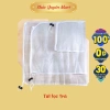 Túi lọc đa năng vải siêu mịn - Lọc sữa hạt, đậu hũ, trà & cà phê, chỉ 22.575₫