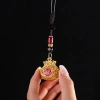 Túi Lộc Keychain hút lộc chuyển tài phụ kiện treo chìa khóa xe, túi bao lộc Phúc, may mắn lộc tài 19.399₫ 7