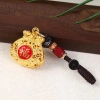 Túi Lộc Keychain hút lộc chuyển tài phụ kiện treo chìa khóa xe, túi bao lộc Phúc, may mắn lộc tài 19.399₫ 8