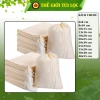 Túi lọc nấu ăn PHUKIENTUILOC đa cỡ, túi lọc trà dây rút siêu tiện lợi - 8.000₫ 2