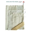 Túi lọc nấu ăn và lọc trà cotton trắng ngà không tẩy - Thảo Nguyên Home, giá 8.000₫