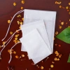 Túi lọc trà 100 túi vải không dệt cho trà, cà phê, dược liệu, thân thiện môi trường