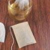 Túi lọc trà cà phê 100 túi giấy màu gỗ - lọc sạch, dây buộc tiện lợi | HVL TEA 3