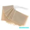 Túi lọc trà cà phê 100 túi giấy màu gỗ - lọc sạch, dây buộc tiện lợi | HVL TEA 8