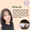 Túi lọc trà cà phê đa năng dây rút không dệt - Giá chỉ 33.000₫, tiết kiệm 7.910₫ 3