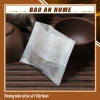 Túi lọc trà cà phê sợi ngô nhập khẩu gấp miệng combo 100 túi size BAOANHOME