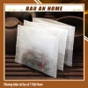 Túi lọc trà cà phê sợi ngô nhập khẩu gấp miệng combo 100 túi size BAOANHOME 7