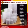 Túi lọc trà, cà phê, sữa hạt, sữa đậu nành dùng 1 lần bằng vải 100 chiếc PKTL100 - Giá chỉ 17.500₫ 9