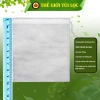 Túi lọc trà, cà phê, thảo dược vải không dệt mịn 9x10cm 100 túi dây rút giá 22.000đ 2