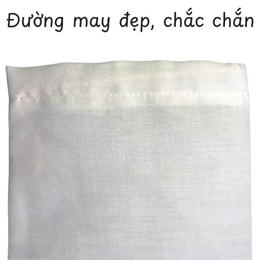 Túi Lọc Trà Cotton Đa Năng Catiho - Lọc Sữa, Đậu Hũ, Cà Phê, Dây Rút, Nhiều Kích Thước, Vải Tái Sử Dụng, 12.000đ 5 Túi Lọc Trà Cotton Đa Năng Catiho - Lọc Sữa, Đậu Hũ, Cà Phê, Dây Rút, Nhiều Kích Thước, Vải Tái Sử Dụng, 12.000đ 5
