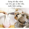 Túi Lọc Trà Cotton Đa Năng Catiho - Lọc Sữa, Đậu Hũ, Cà Phê, Dây Rút, Nhiều Kích Thước, Vải Tái Sử Dụng, 12.000đ 9