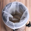 Túi lọc trà dây rút đa năng - Lọc cà phê, trà sữa, thảo mộc QT Kitchenware 18k 5