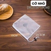 Túi lọc trà dây rút đa năng - Lọc cà phê, trà sữa, thảo mộc QT Kitchenware 18k 10