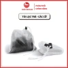 Túi lọc trà dây rút đa size (to, vừa, nhỏ) - Lọc sạch bã trà, thảo mộc, tiện lợi, chuyên nghiệp, giá siêu tiết kiệm, đầy đủ 21.073đ