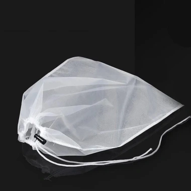 Túi lọc trà dây rút đa size (to, vừa, nhỏ) - Lọc sạch bã trà, thảo mộc, tiện lợi, chuyên nghiệp, giá siêu tiết kiệm, đầy đủ 21.073đ