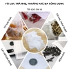 Túi lọc trà thảo dược dây rút combo 100 túi không dệt đa kích thước, chỉ 17.000đ 2