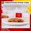 Túi lọc trà & thảo dược lưới tam giác dây nhúng hàn nhiệt - Set 100 túi Phukientuiloc TLTG01 giá chỉ 30.000 8