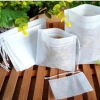 Túi Lọc Trà Vải Không Dệt Dây Rút Buộc Miệng 100 Túi Set - Giá 16.000 VNĐ