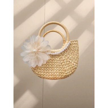 Túi lục bình đi biển cao cấp - Đan tỉ mỉ, chắc chắn, decor chụp ảnh, giá ưu đãi 125k 7 Túi lục bình đi biển cao cấp - Đan tỉ mỉ, chắc chắn, decor chụp ảnh, giá ưu đãi 125k 7