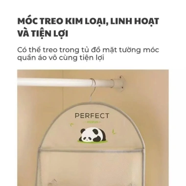 Túi lưới 3 tầng SOHImart đựng đồ lót, móc treo tiện lợi, chất liệu thoáng khí, ngăn rộng rãi, giảm giá 21.000₫ 3 Túi lưới 3 tầng SOHImart đựng đồ lót, móc treo tiện lợi, chất liệu thoáng khí, ngăn rộng rãi, giảm giá 21.000₫ 3
