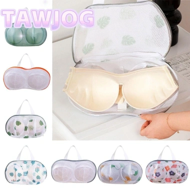 Túi lưới áo ngực TAWJOG tay cầm, chống biến dạng, thoáng khí, vệ sinh đồ lót