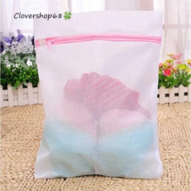 Túi lưới bảo vệ quần áo máy giặt size lớn - Không rách, giá chỉ 15.523₫