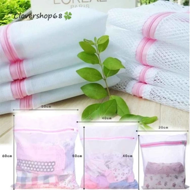 Túi lưới bảo vệ quần áo máy giặt size lớn - Không rách, giá chỉ 15.523₫ 9 Túi lưới bảo vệ quần áo máy giặt size lớn - Không rách, giá chỉ 15.523₫ 9