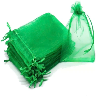 Túi lưới bọc trái cây, hoa quả, quà tặng có dây rút chỉ 24.000 VND VietBuy 6