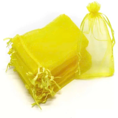 Túi lưới bọc trái cây, hoa quả, quà tặng có dây rút chỉ 24.000 VND VietBuy 7