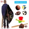 Túi lưới đa năng cho bóng rổ và bóng chuyền - Dây kéo, dây rút, giá chỉ 78.100₫ 3