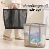 Túi Lưới Đa Năng Gấp Gọn BIGREEN – Quần Áo, Đồ Dùng Lớn, Thoáng Khí, 89.000₫ 2