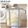 Túi Lưới Đa Năng Gấp Gọn BIGREEN – Quần Áo, Đồ Dùng Lớn, Thoáng Khí, 89.000₫ 3