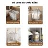 Túi Lưới Đa Năng Gấp Gọn BIGREEN – Quần Áo, Đồ Dùng Lớn, Thoáng Khí, 89.000₫ 6