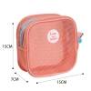 Túi lưới di động du lịch đa năng – Đựng đồ & trang điểm vuông, chỉ 40.799₫ 3