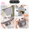 Túi Lưới Du Lịch Chống Nước Dung Lượng Lớn, Siêu Nhẹ, Quai Xách Tay Đa Năng - Giá 42.840 VND 8